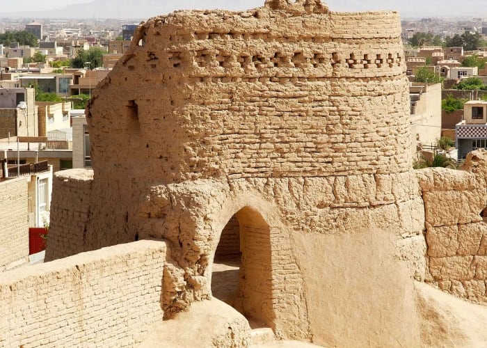 Ardestan- Naein- Meybod- Yazd