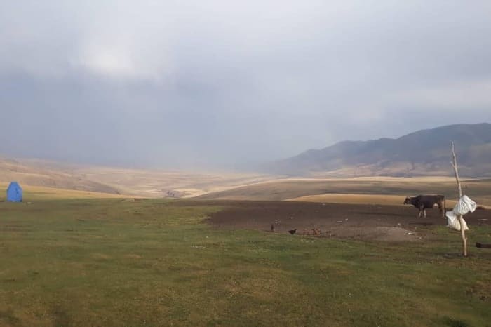 Gorge Est Karakol