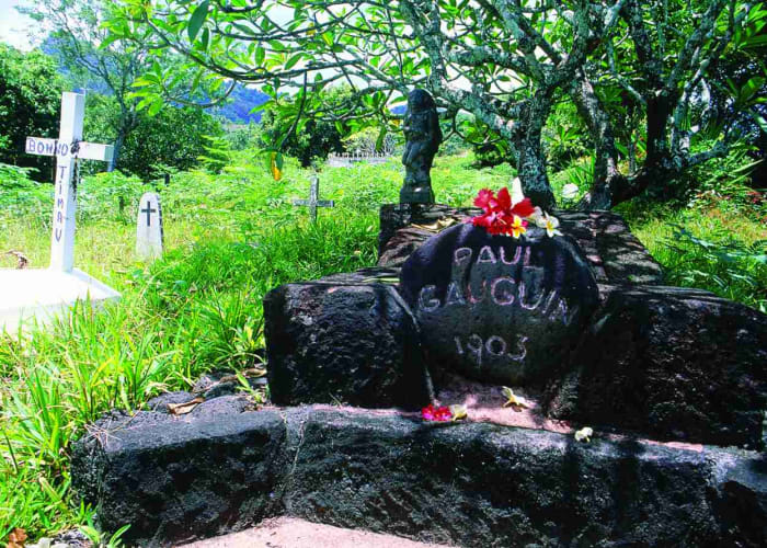 HIVA OA ( ATUONA ) - TAHUATA ( KOKU'U )