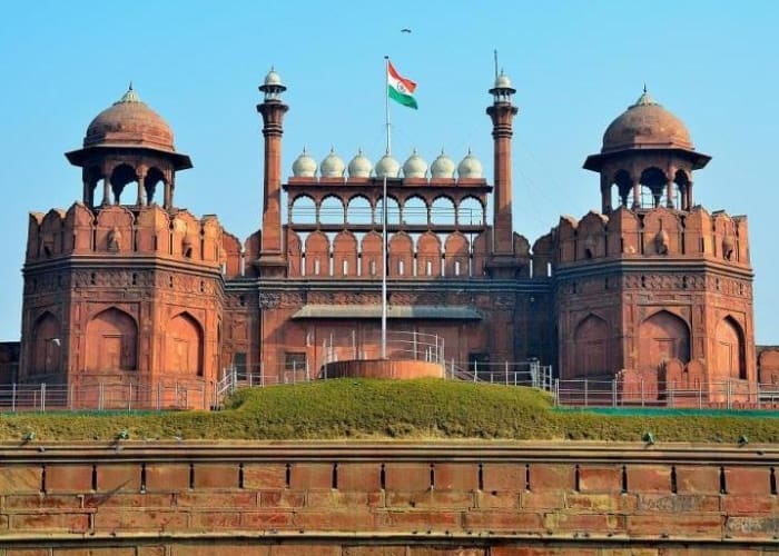 Arrivée À Delhi