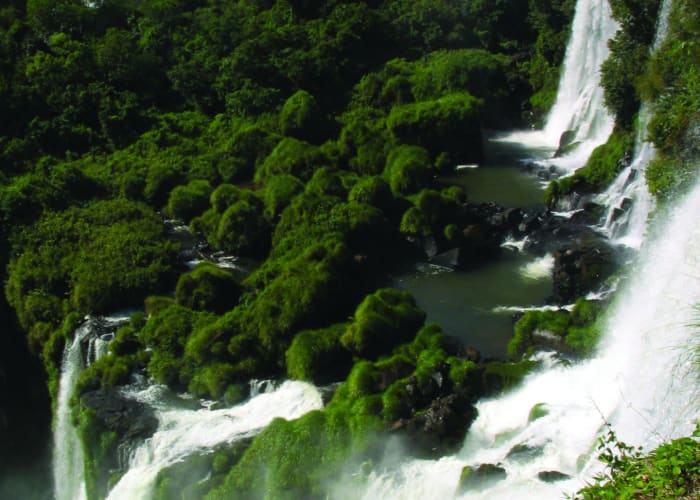 Ushuaia - Puerto Iguazu