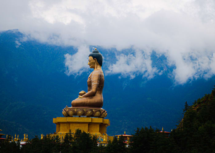 Visite de Thimphu