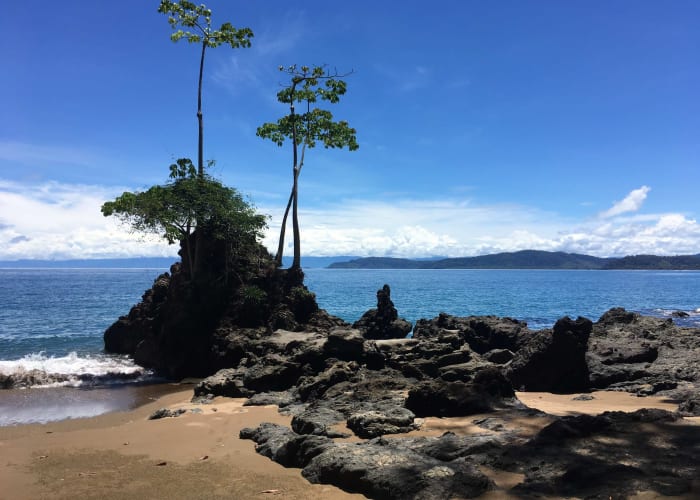 Drake - Isla del Cano