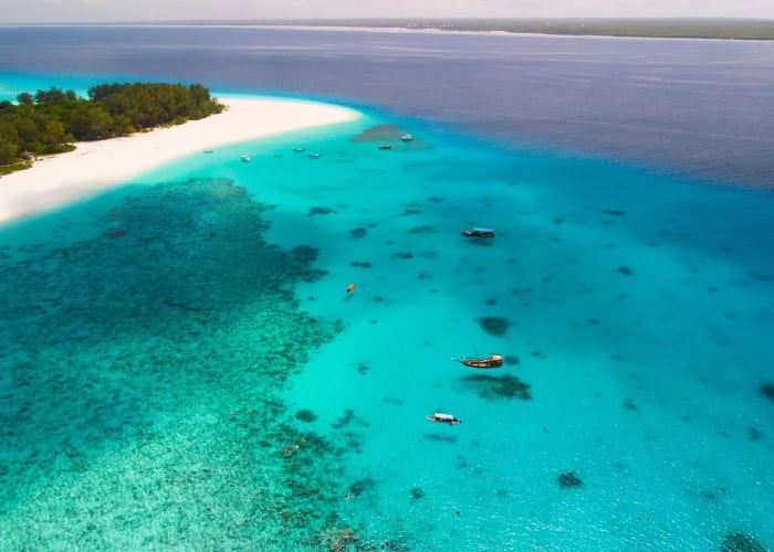 Découvrez l'île de Zanzibar