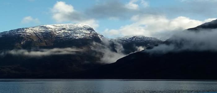 Villa O'higgins –  Glacier  O'higgins