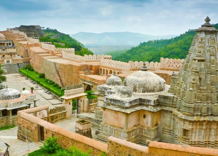 De Narlai à Udaipur