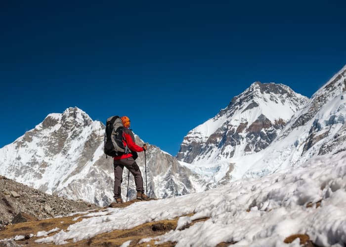 Gorakshep - Kala Pattar (5545 m) - Dingboche (4530 m)