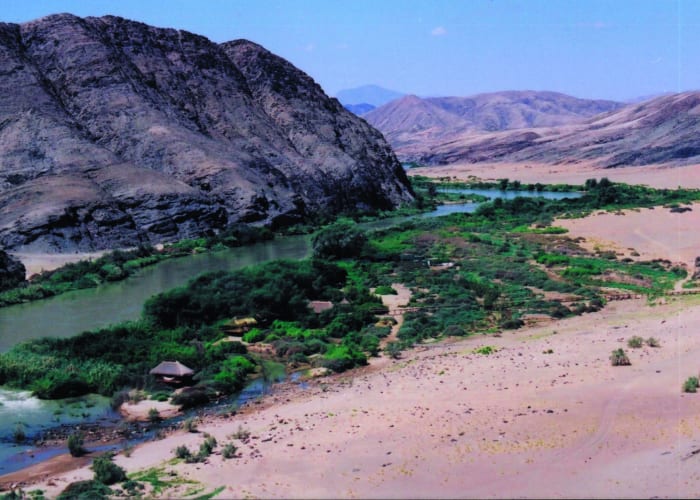 SESRIEM - SOLITAIRE - KUISEB CANYON - SWAKOPMUND