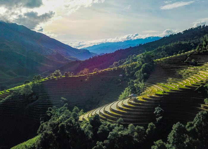 Jour 9 : Bac Ha, Mu Cang Chai