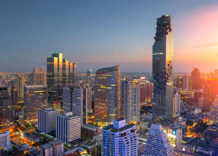 Bangkok