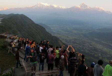 Katmandou à Ramechhap