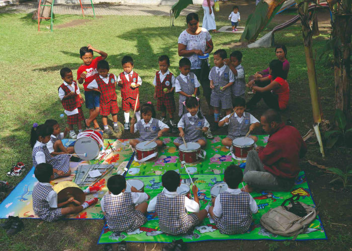 UBUD Immersion Balinaise