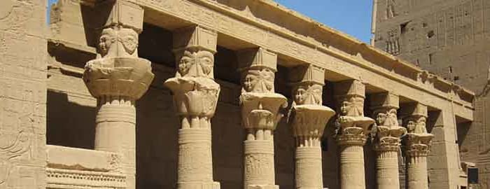 Visite de Edfou et temples