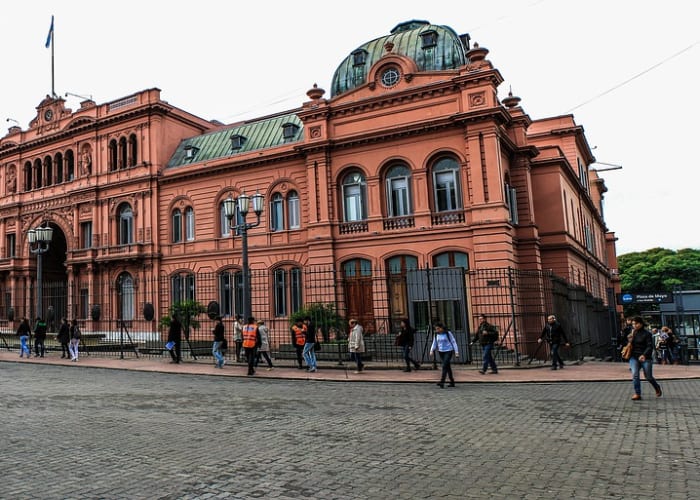 Tour de la ville de Buenos Aires