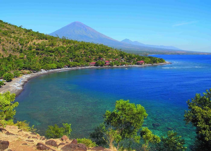 De Lovina à Amed