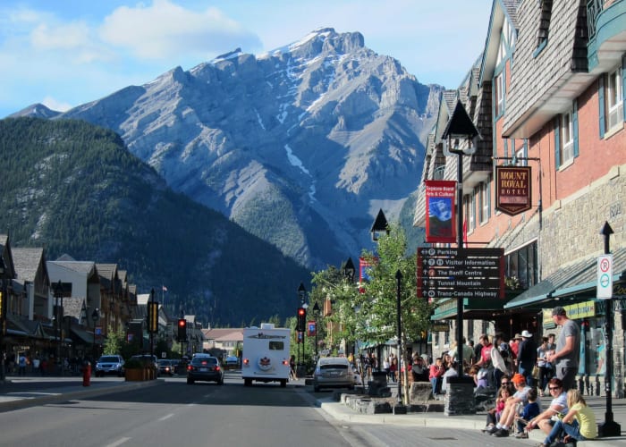 Banff - Calgary