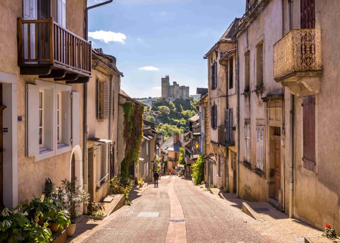 Cordes sur Ciel et Canoë