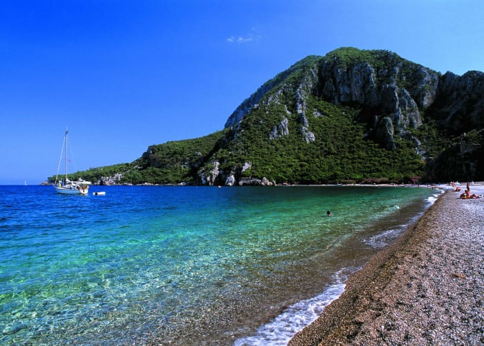 Çamyuva - Tekirova