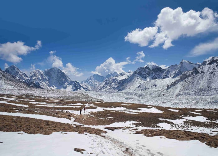 Phakding - Namche Bazar (3440 m)
