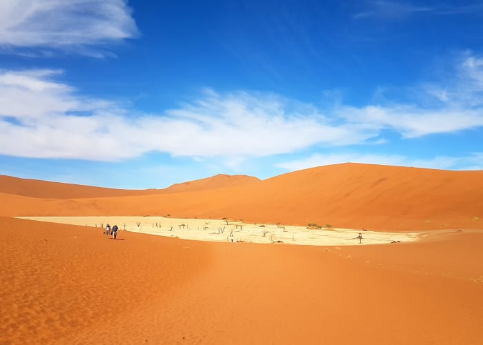 Jour 3: Sossusvlei à Swakopmund