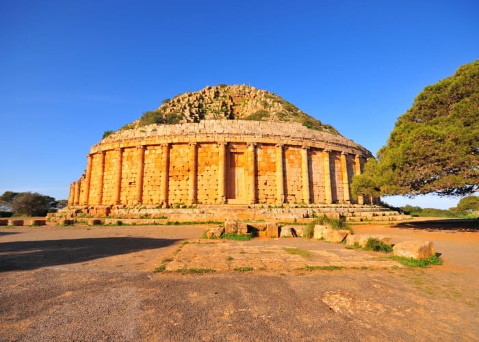 Ghardaia - Alger - Cherchell - Tipaza