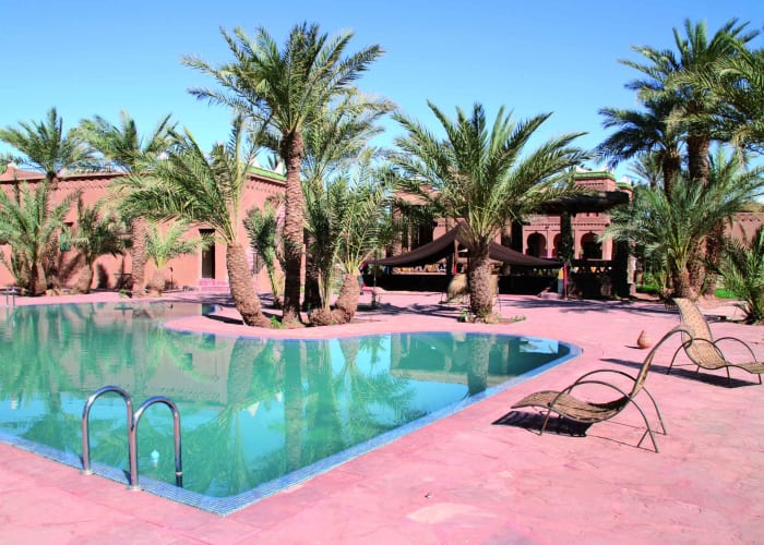 Oulad Driss - Ouarzazate (ou Marrakech)