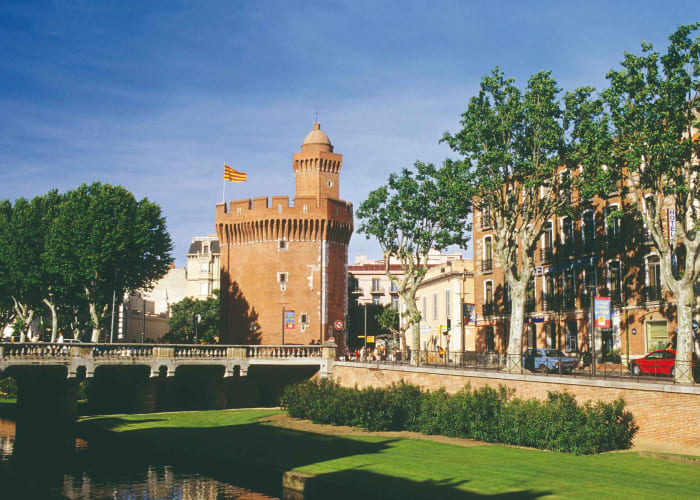 Perpignan - Font Romeu