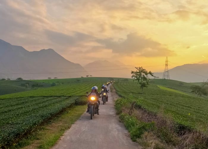 Jour 10 : Mu Cang Chai, Nghia Lo