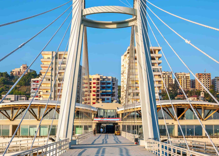 Durres - Berat (UNESCO)