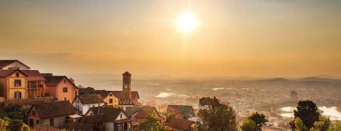 Andasibe – Antananarivo