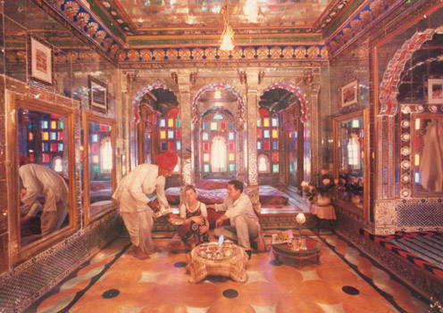 Deogarh - Jaipur