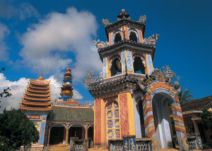 Hue- Hoi An
