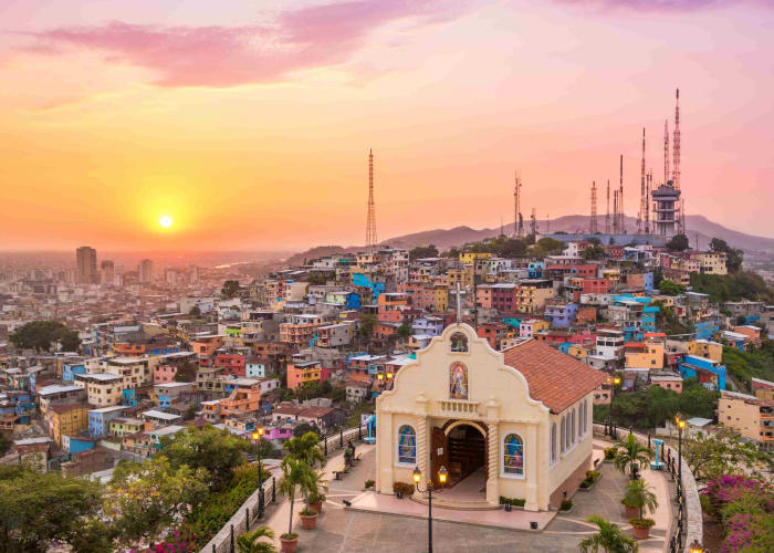 Guayaquil, la ville du chocolat