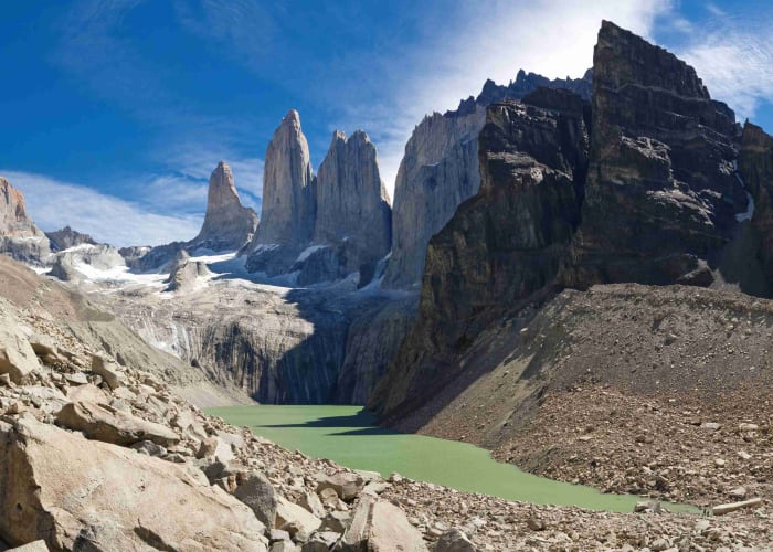 Trekking Las Torres