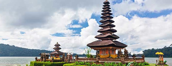 Direction Ubud