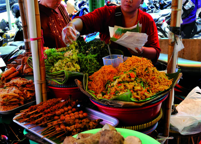 De Ubud à Gianyar