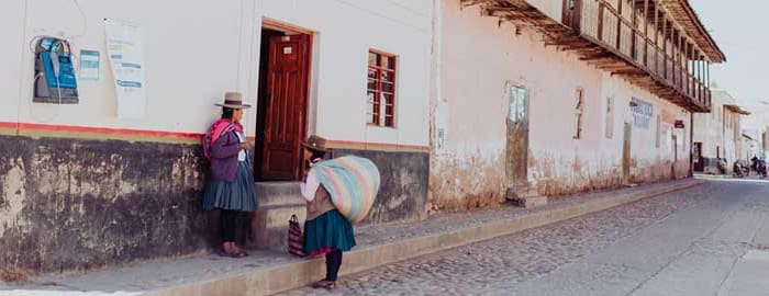 France - Cusco - City Tour