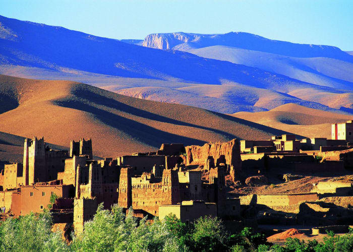Vallée du Drâa - Mhamid