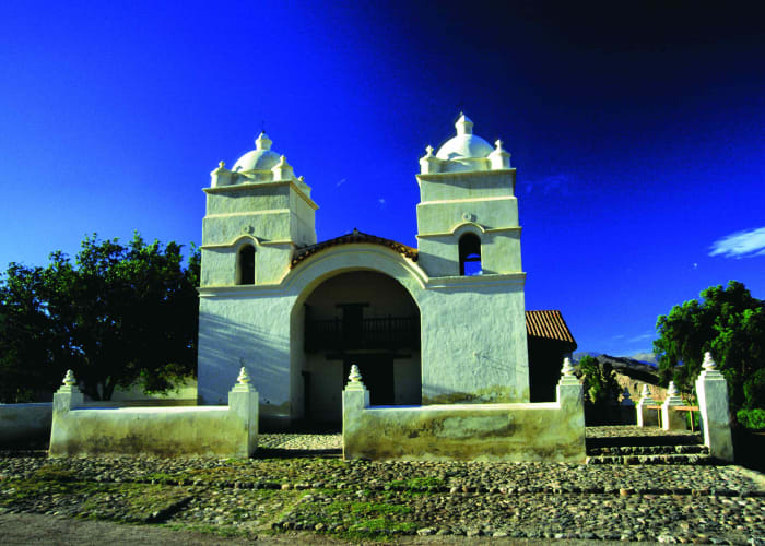 Cachi - Molinos - Estancia Colomé - Angastaco