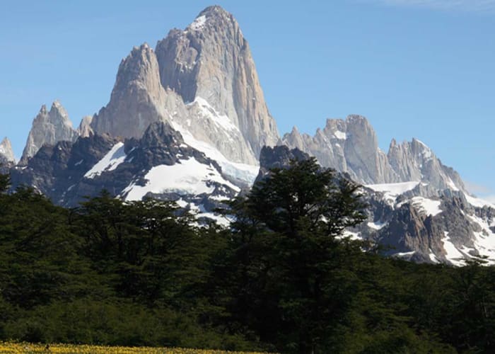 Bariloche / El Calafate – El Chalten