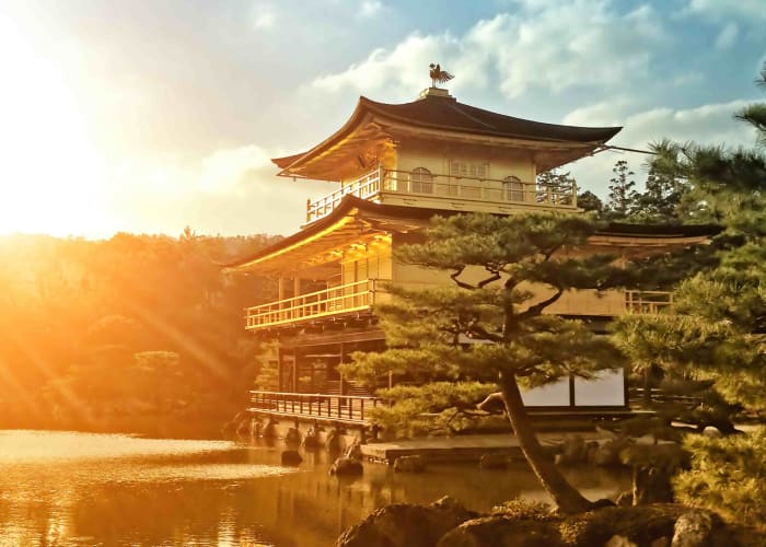 De Hakone à Kyoto