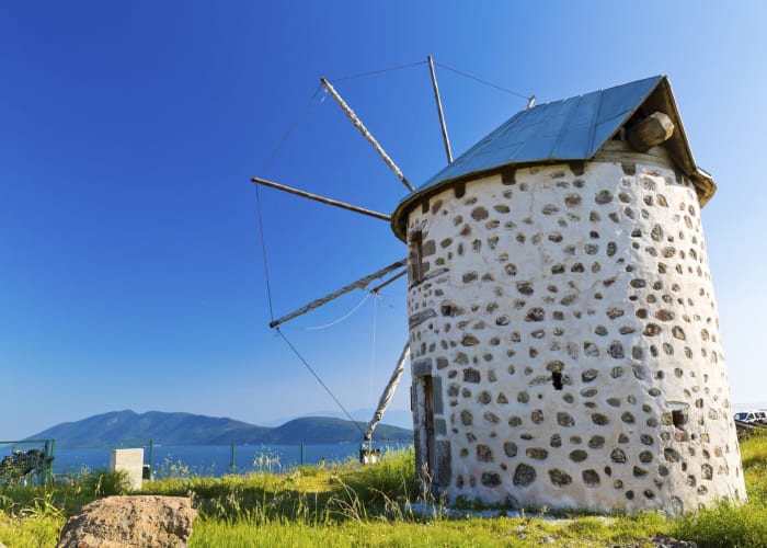Visite de l'ancien Heraclée  et randonnée sur le Mont Latmos ( Randonnée de 4 heures)