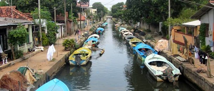 Au fil de l eau sur le canal Hamilton