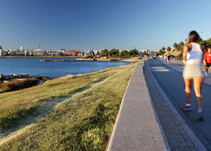 Cabo Polonio - Montevideo - Buenos Aires