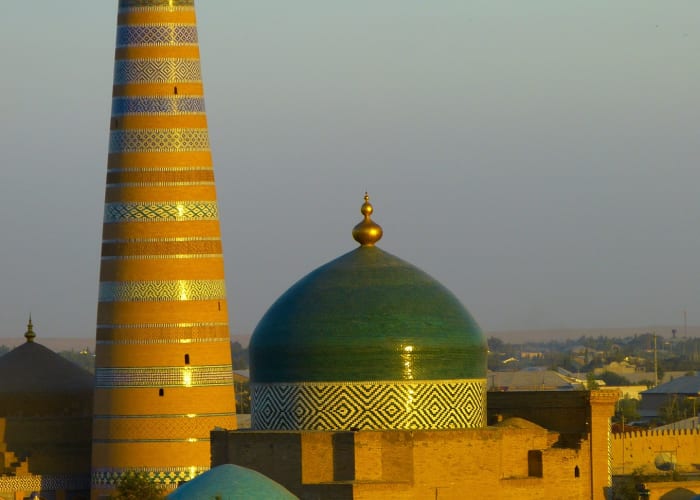 KHIVA