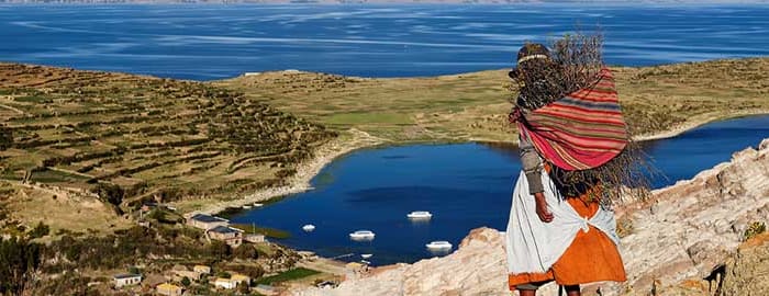 Isla del Sol: Challapampa – Yumani