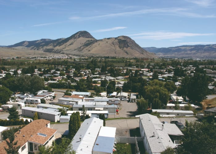 Whistler - Kamloops