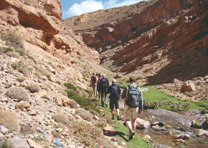 Tafraoute - Id Aissa
