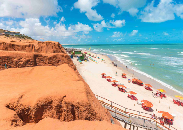 CANOA QUEBRADA