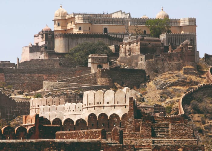 Trek Ranakpur - Kumbalgarh